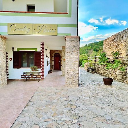 بوتنزا Country B&B Piani Del Mattino المظهر الخارجي الصورة