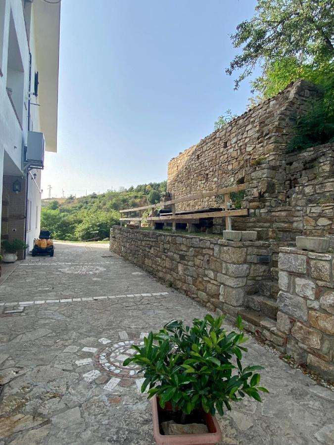 بوتنزا Country B&B Piani Del Mattino المظهر الخارجي الصورة