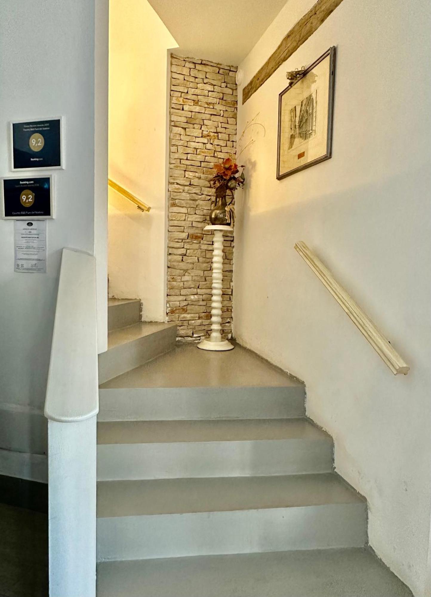 بوتنزا Country B&B Piani Del Mattino المظهر الخارجي الصورة