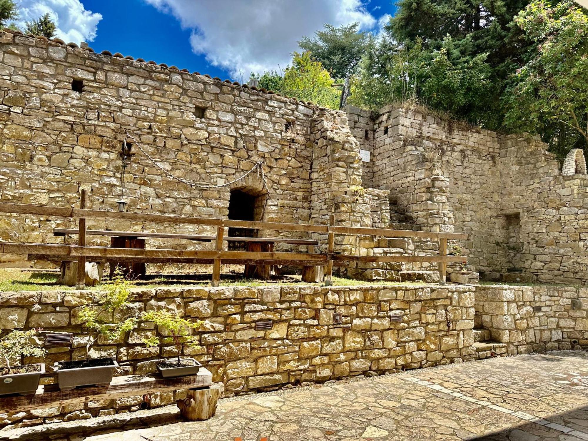بوتنزا Country B&B Piani Del Mattino المظهر الخارجي الصورة