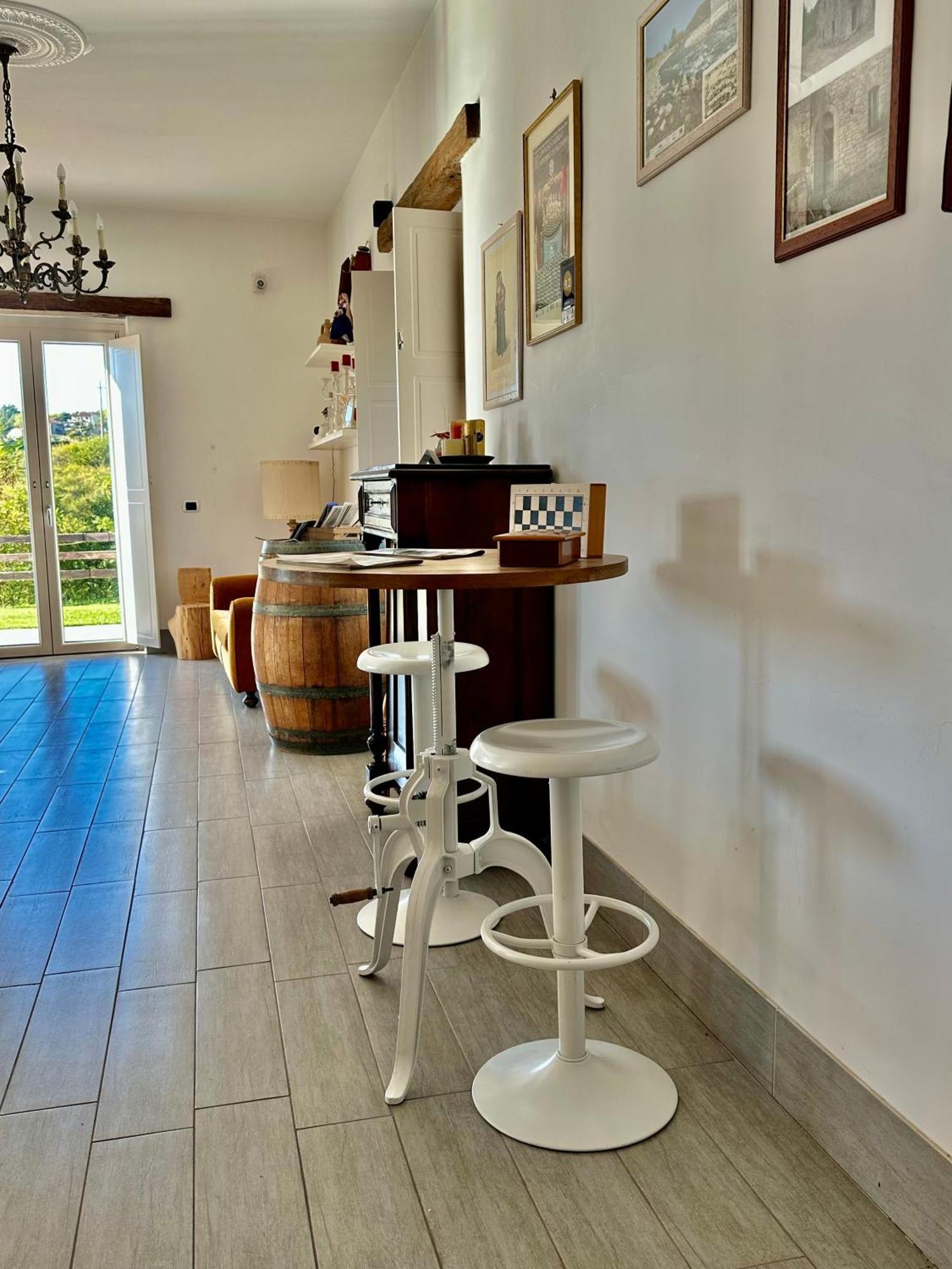 بوتنزا Country B&B Piani Del Mattino المظهر الخارجي الصورة