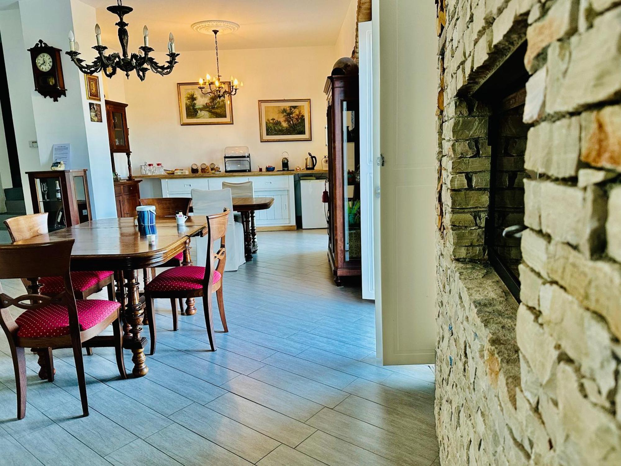 بوتنزا Country B&B Piani Del Mattino المظهر الخارجي الصورة