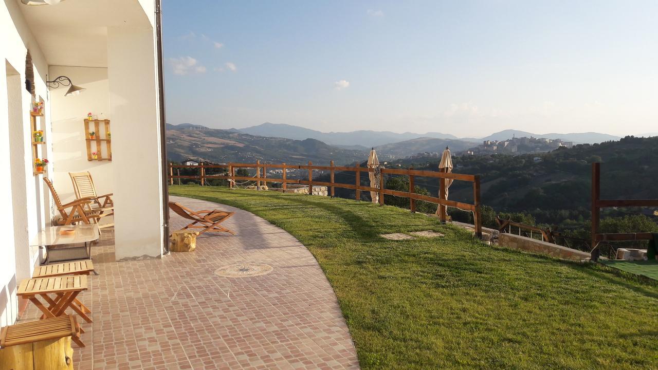 بوتنزا Country B&B Piani Del Mattino المظهر الخارجي الصورة
